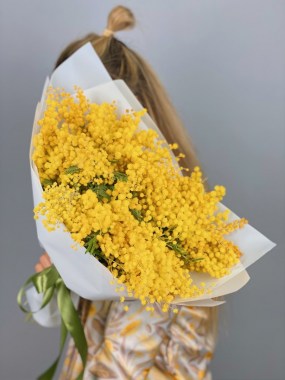 buket-iz-mimozy-1